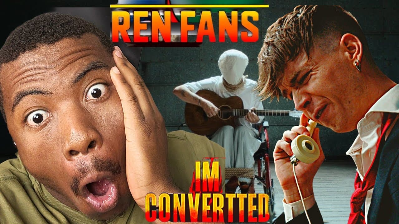 This Isn’t a Song… It’s a Warning ⚠️ (Ren - Money Game 3 Reaction)