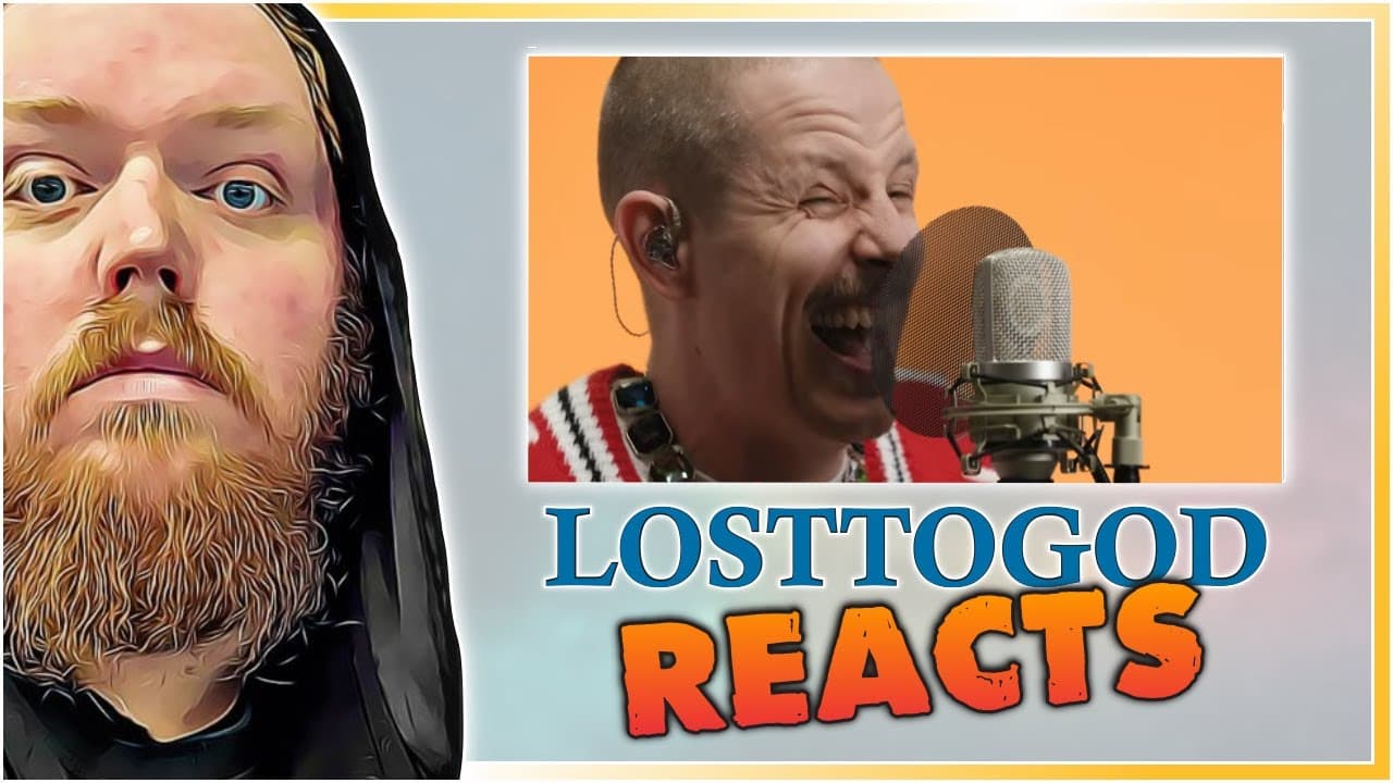 A Reaction: PROF - Cutthroat X Cutthroat (Live & In Color)