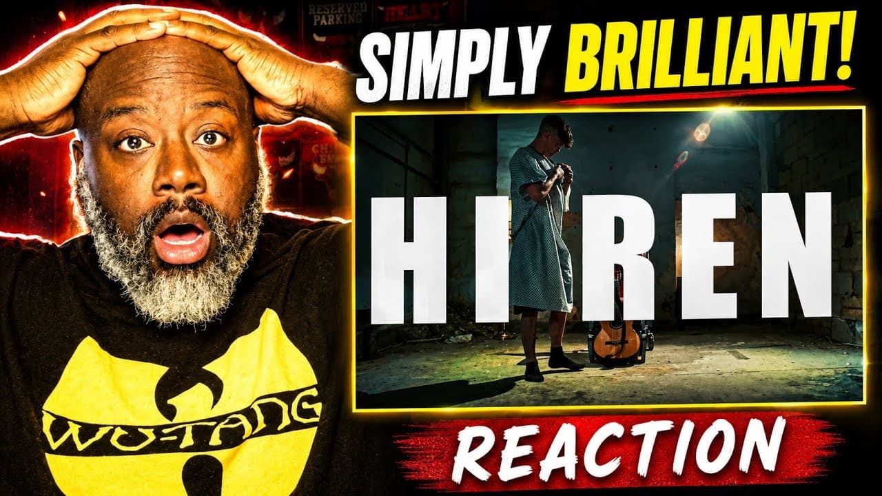 I’m BLOWN AWAY! Hi Ren Reaction | Simply Brilliant