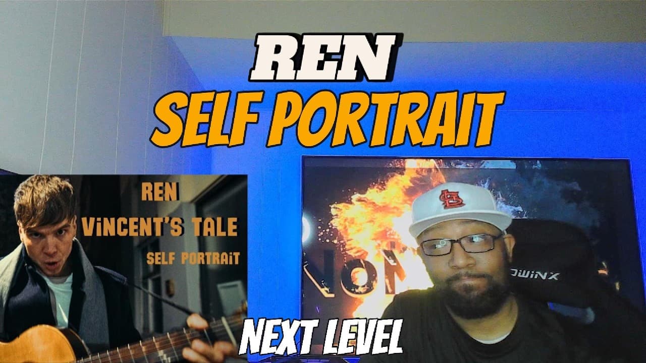 THE STORY CONTINUES REN SELF PORTRAIT REACTION