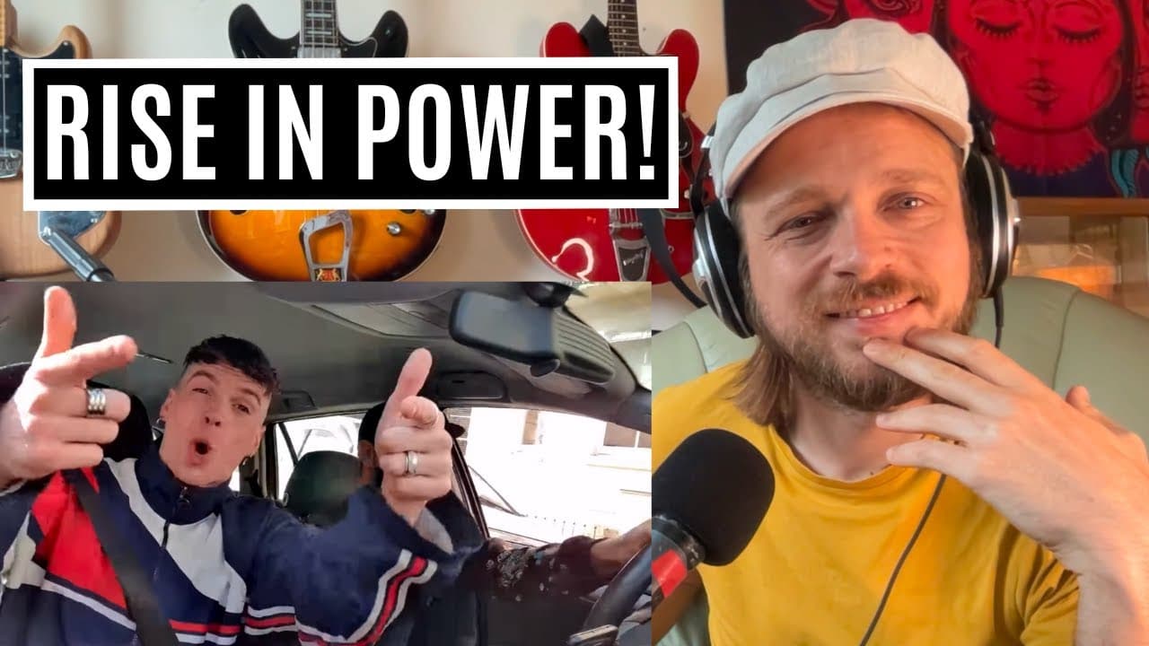 Ren - Power Reaction