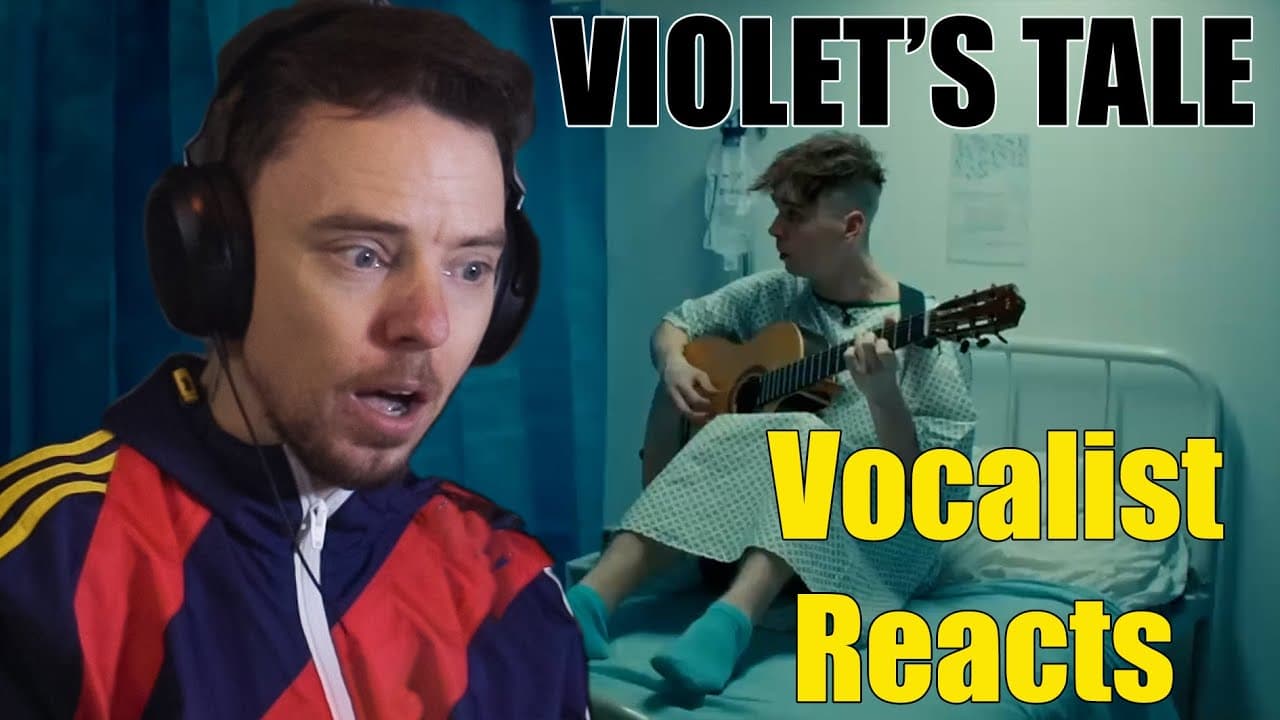 Violet's Tale | First Time Reaction | Thank You Ren!!!!