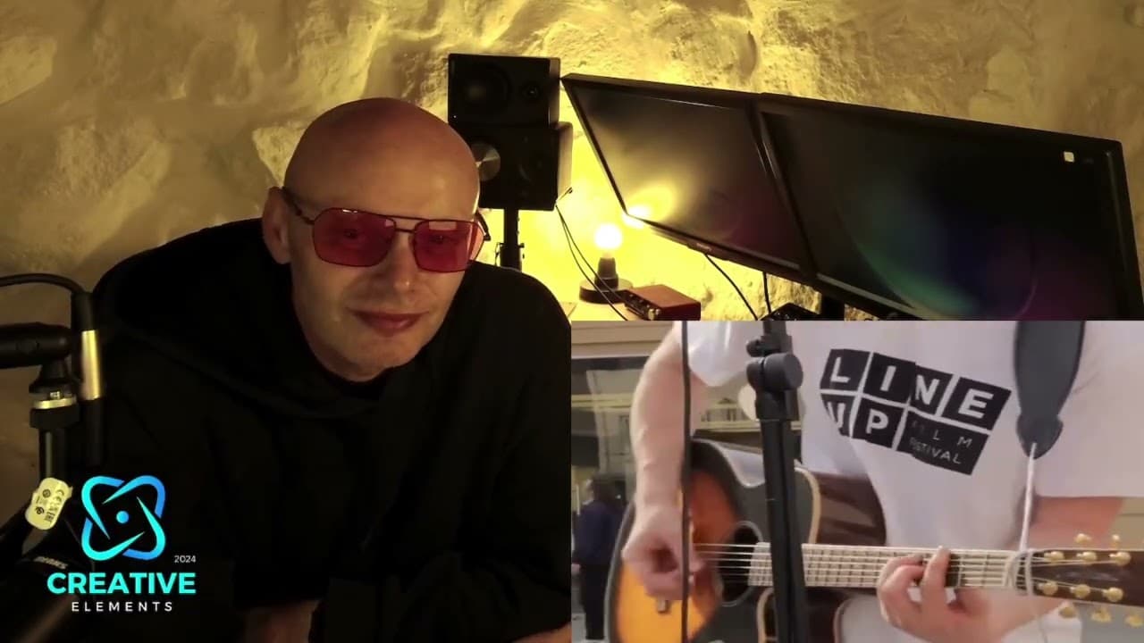 💥SATELLITE GIRL🔥THE YOUNG REN!#renreaction #reaction #chitchat #music #renagade 