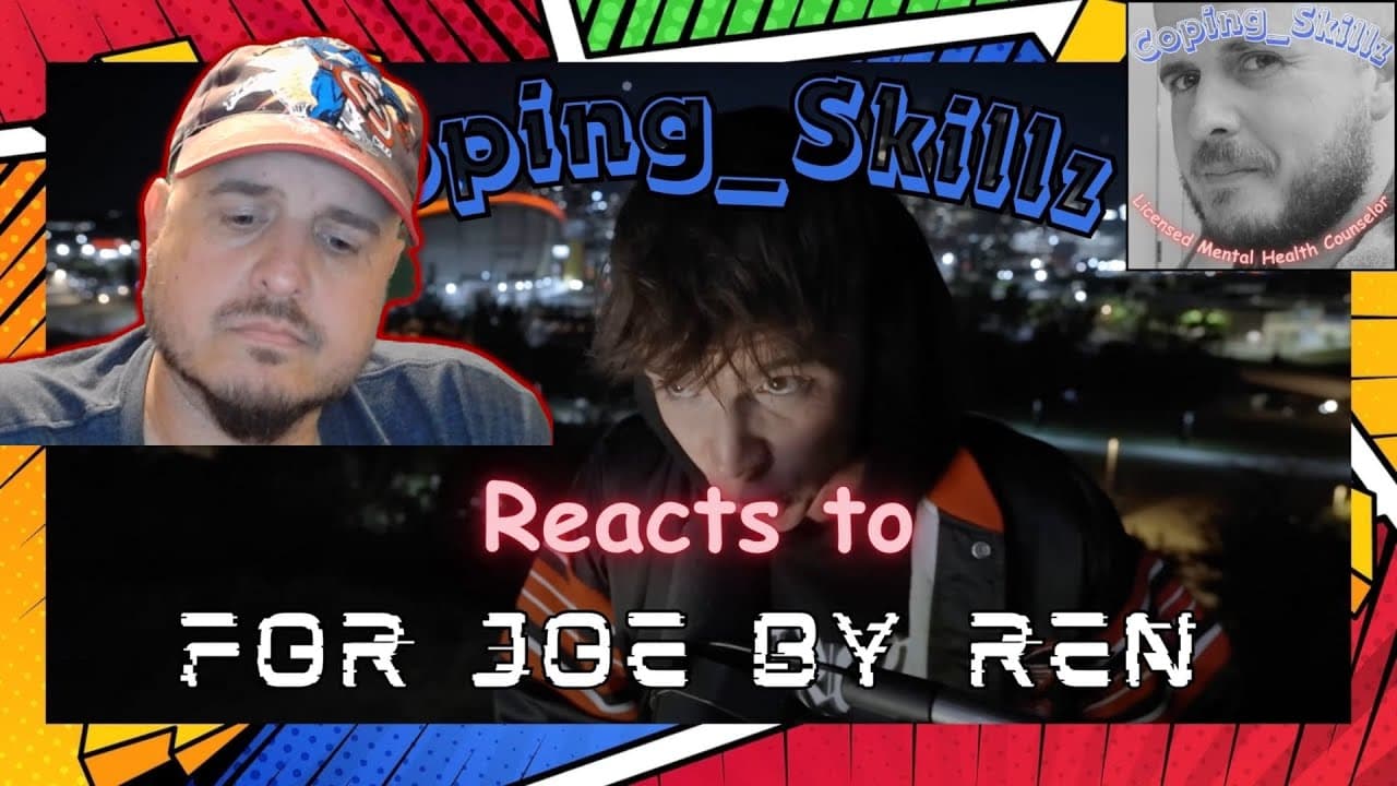 REN Reaction - “For Joe” - Therapist Reaction
