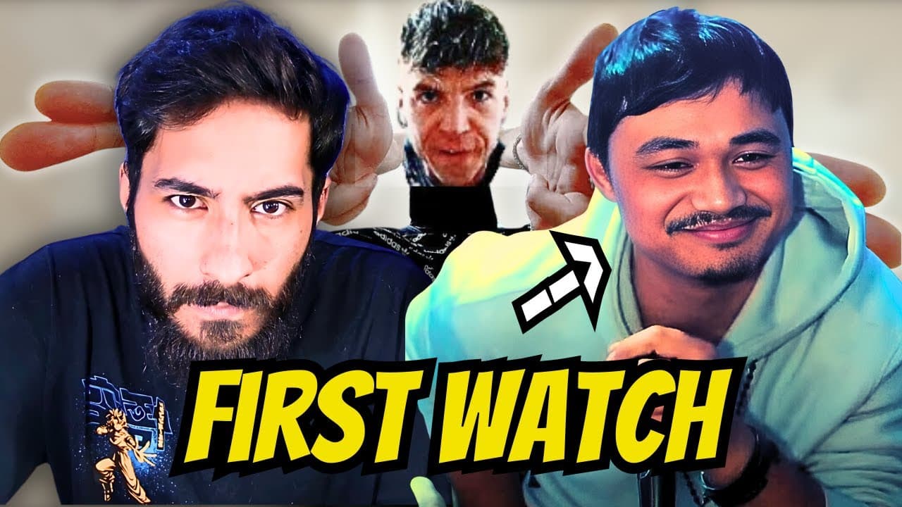 Showing RETIRED BEATBOXER Ren - Losing it (FISHER Rap Version) FIRST REACTION