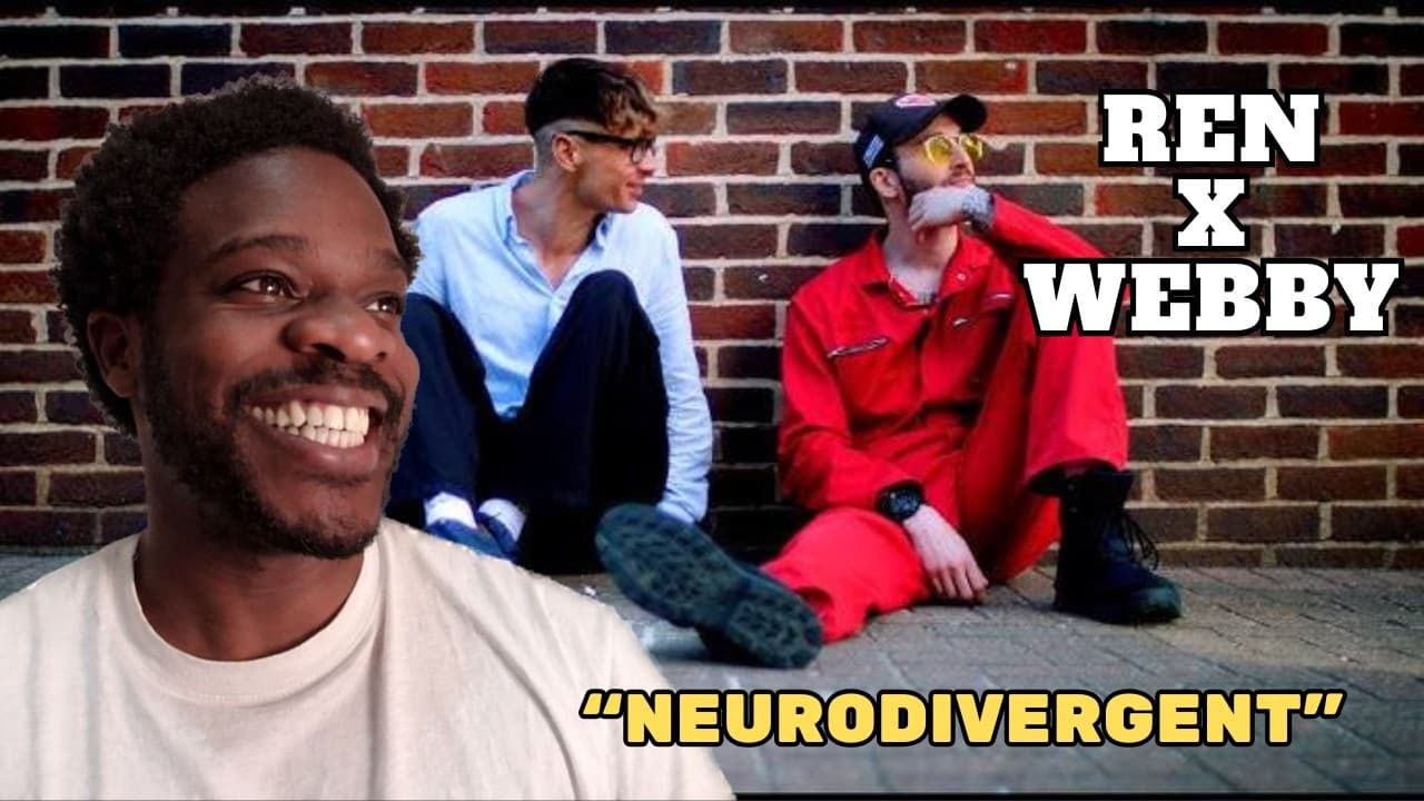 Inpatient (Ren x Chris Webby) - Neurodivergent | THIS SONG HAS SO MANY LAYERS | First Time Reaction