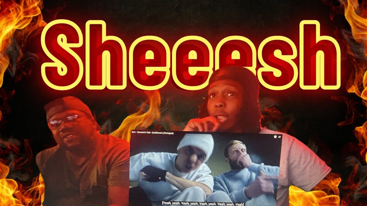 Ren- Vincent's Story - Sunflowers (Prologue) Reaction. TOP 5!!!!!!!!