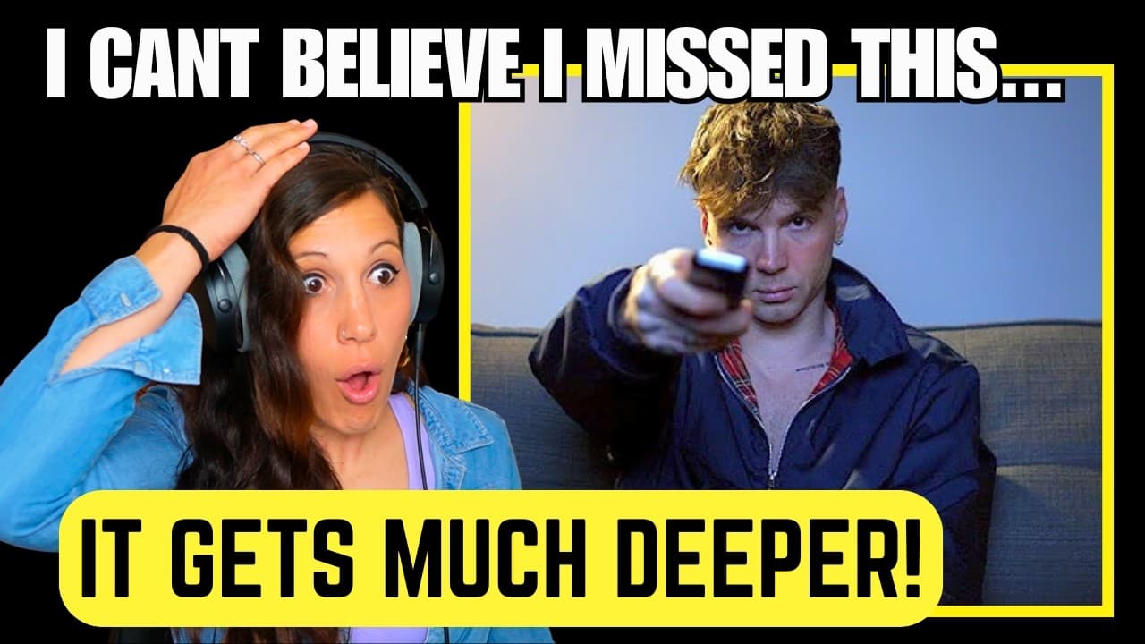 Wait Until You Hear This! 👂 Ren's Latest Release is Deeper Than I Realized -Deep Dive Breakdown Pt 2