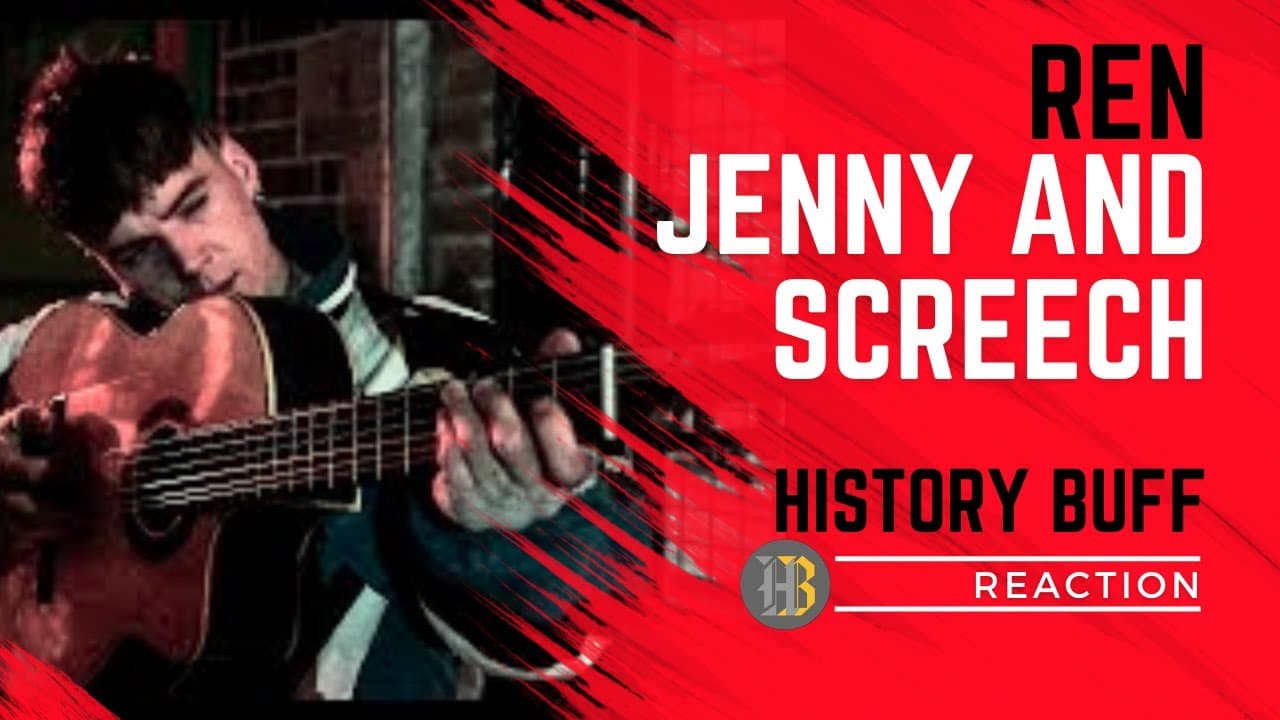 Historian Reacts Ren - The Tale of Jenny & Screech (Full)