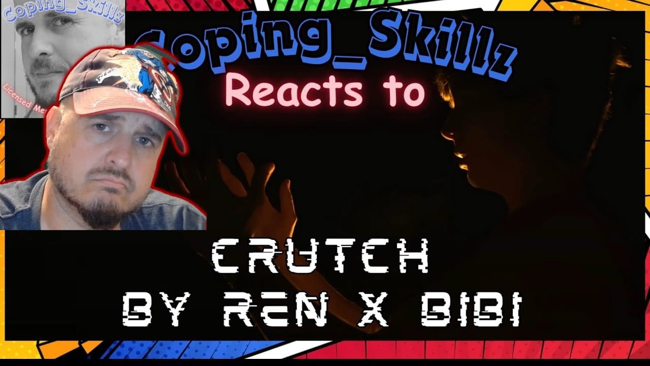 REN Teaction - “Crutch” - Therapist Reaction