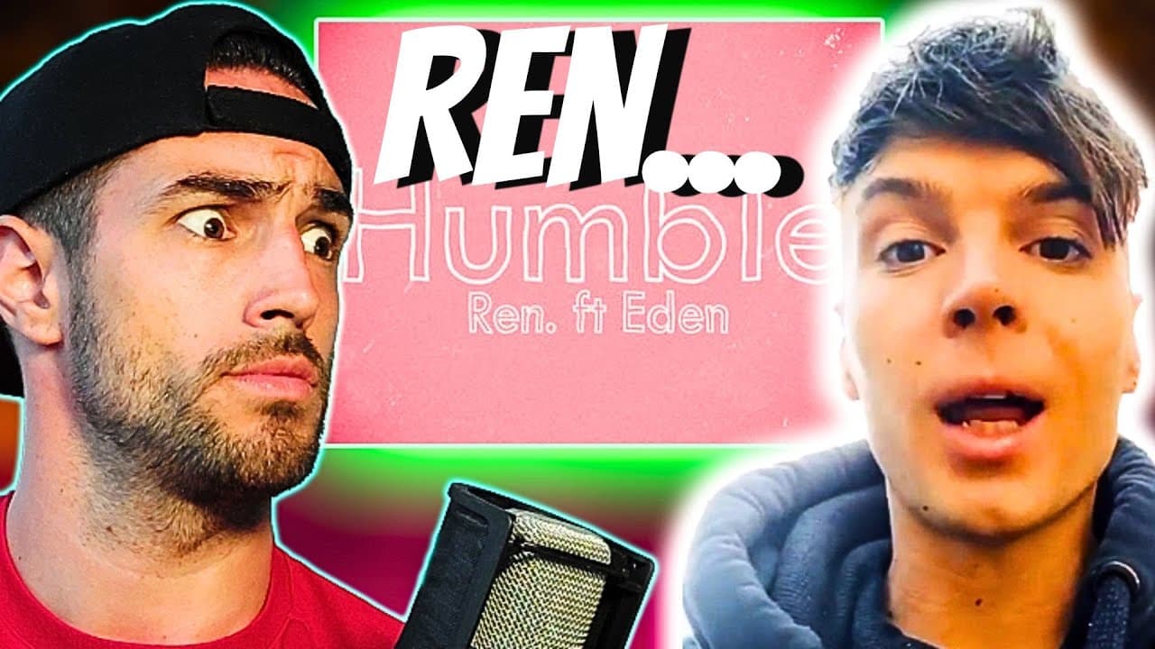 REN Knew It.. Ren -  Humble REACTION!
