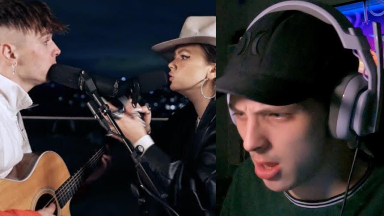 BEAUTIFUL HARMINIES | Ren and Chinchilla - How to Be Me | First Time Listen