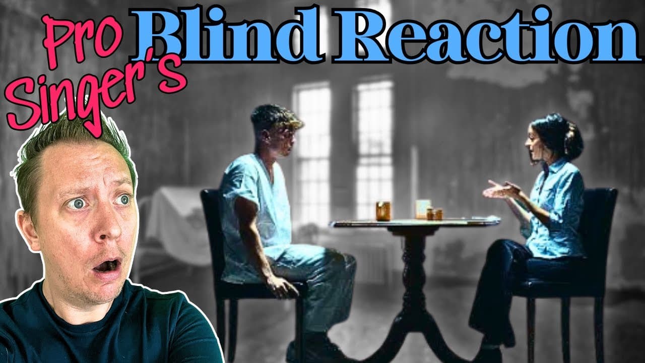 Ren - Sick Boi | Prof Singer Reacts