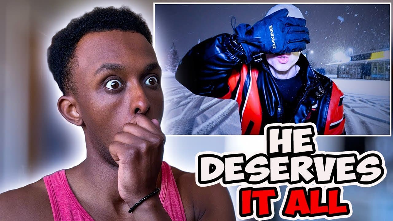 He Deserves His Flowers | Ren - Troubles | UK Reaction