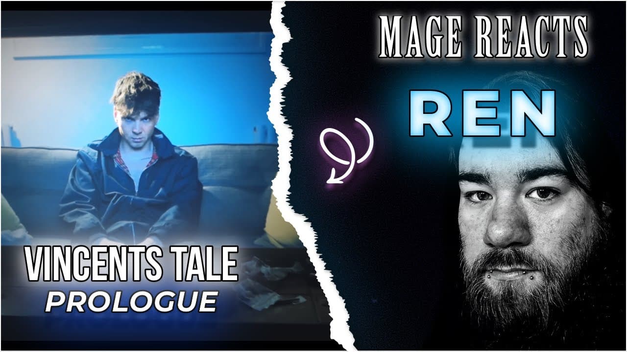 Mage Reacts: Vincent's Tale Prologue | Ren