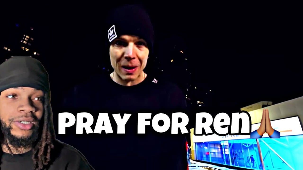 Dcrown Reacts To Ren - Troubles