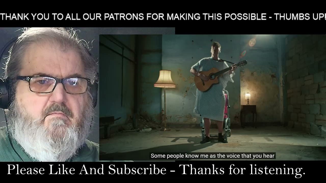 My reaction to Ren - Hi Ren