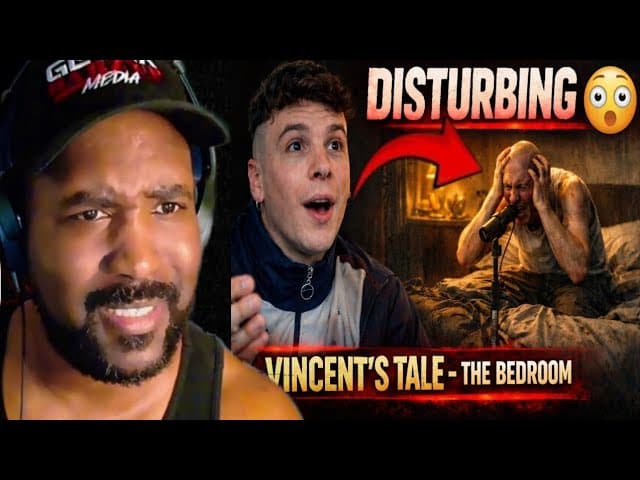 Ren – Vincent’s Tale (The Bedroom) Reaction | This Was Disturbing & Genius