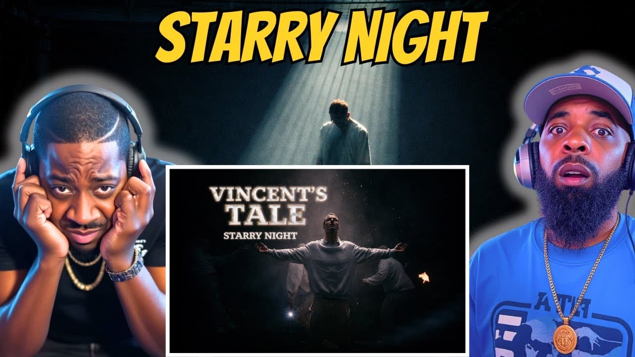 This Might Be the Deepest Song We’ve Ever Heard — Ren - Vincent's Tale - Starry Night
