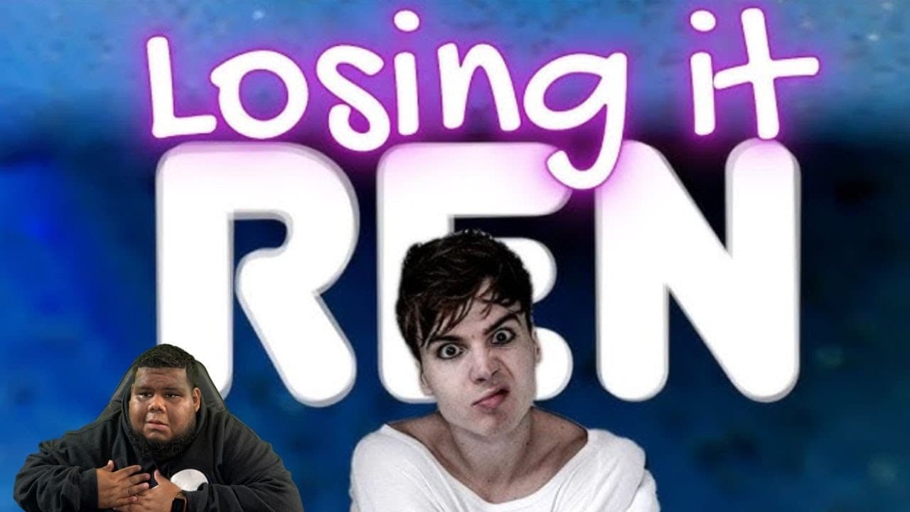 Ren Losing It Reaction