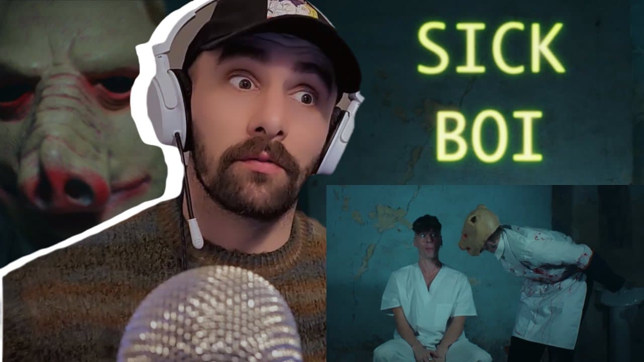 FIRST TIME REACTING TO  REN - SICK BOI - REACTION