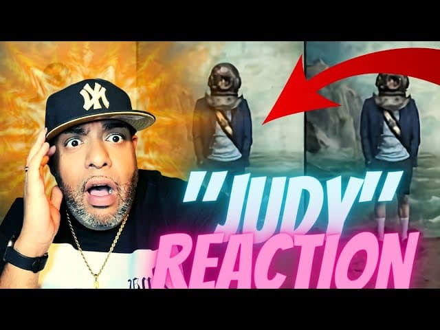 FIRST TIME LISTEN | PROF - Judy (Official Audio) | REACTION!!!!!!!