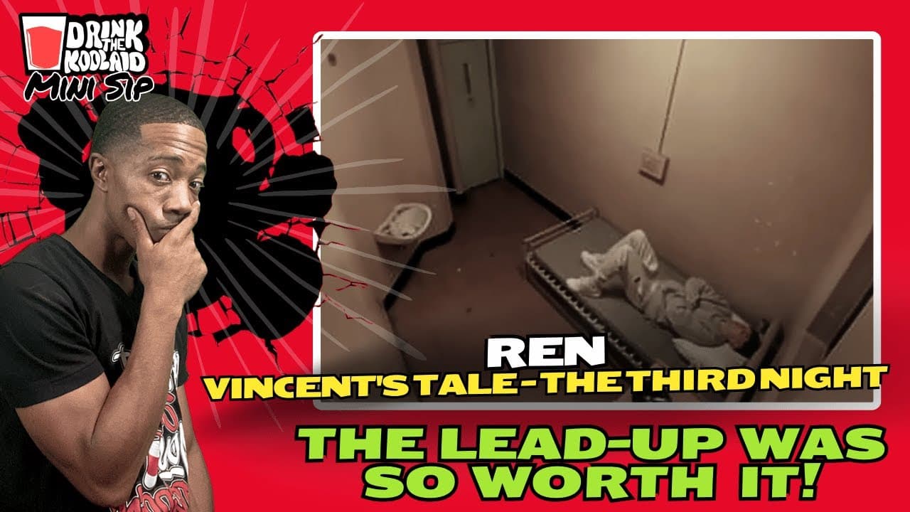 MORE Than Worth the Wait! | Ren - Vincent's Tale - Third Night | Reaction