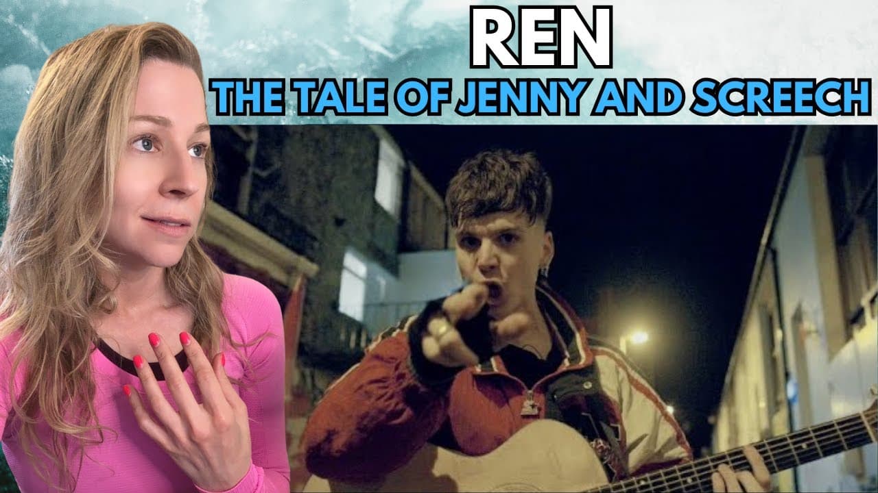 First Time Watching "The Tale of Jenny and Screech" by Ren