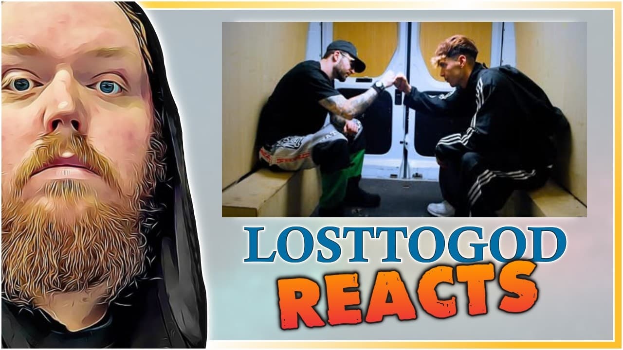 A Reaction: Inpatient (Ren x Chris Webby) - Instigator