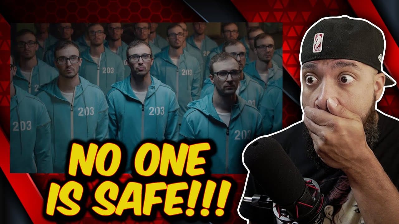 CHRIS WEBBY "RAW THOUGHTS V" - Rap Videographer REACTION - Yo Chris Webby Went In On This!