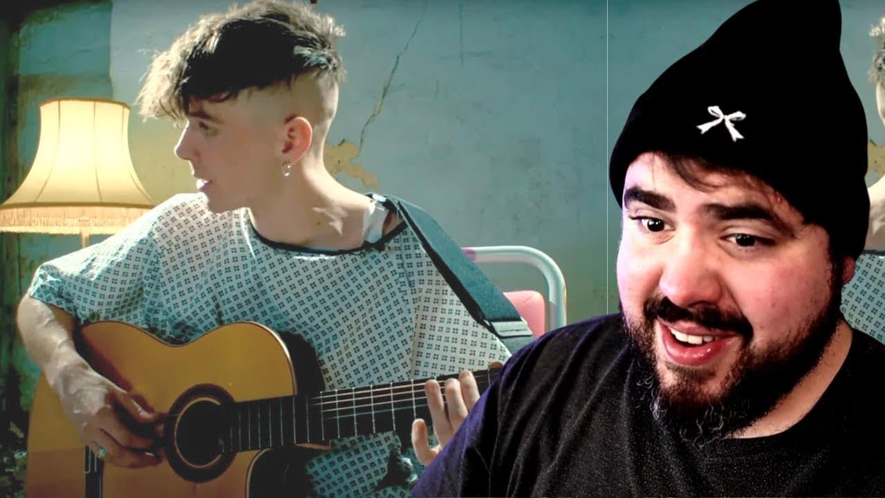 A TRUE Artist! Ren 'Hi Ren' | Multi-Instrumentalist Reaction