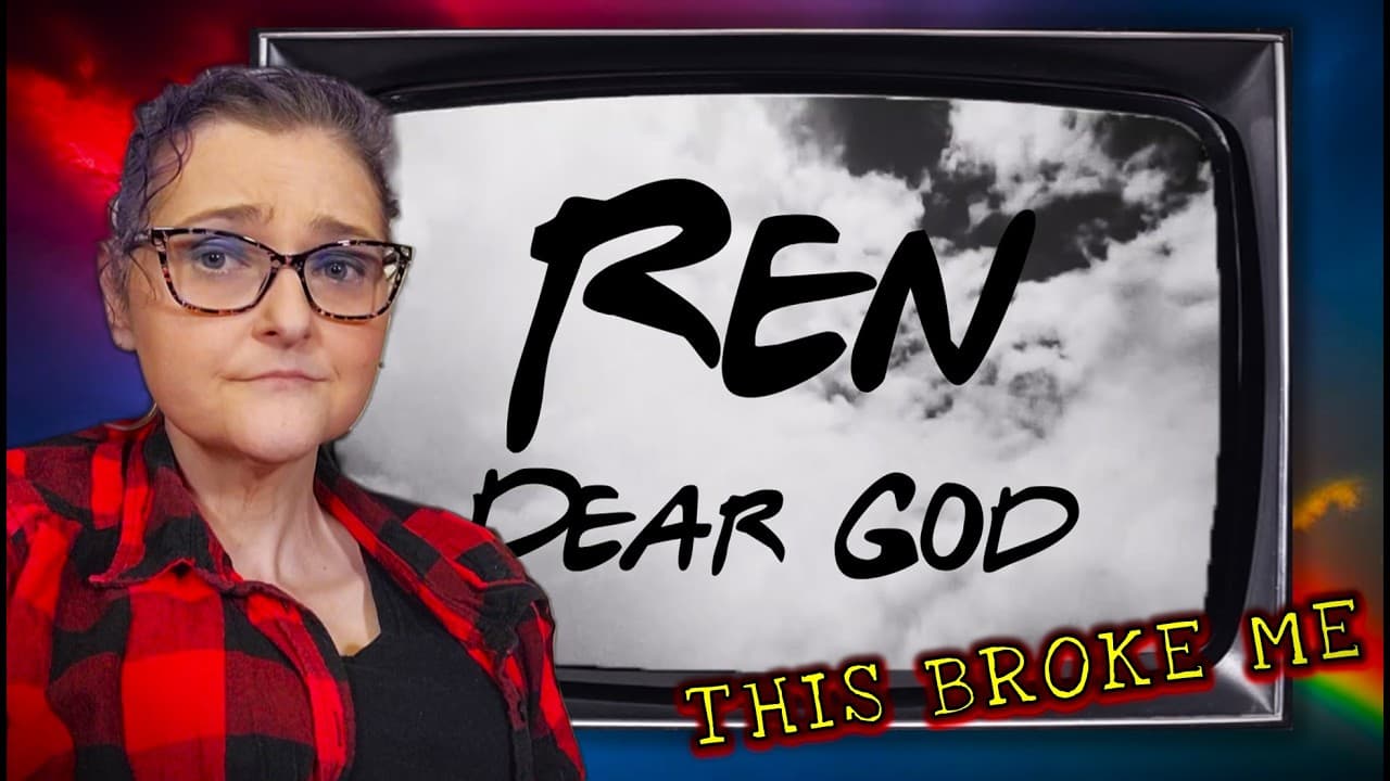 Ren - Dear God REACTION | A Raw Emotional Journey 🌊