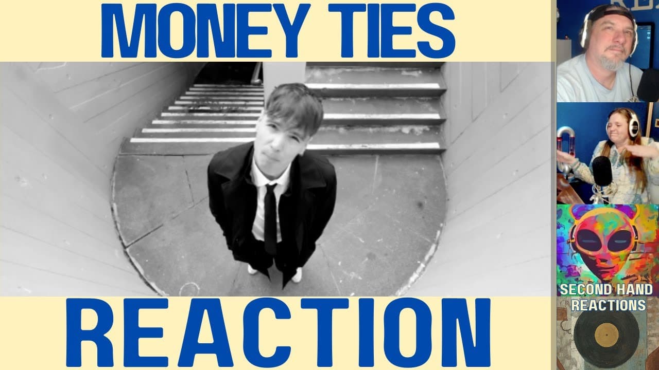 REN 'Money Ties' | REACTION