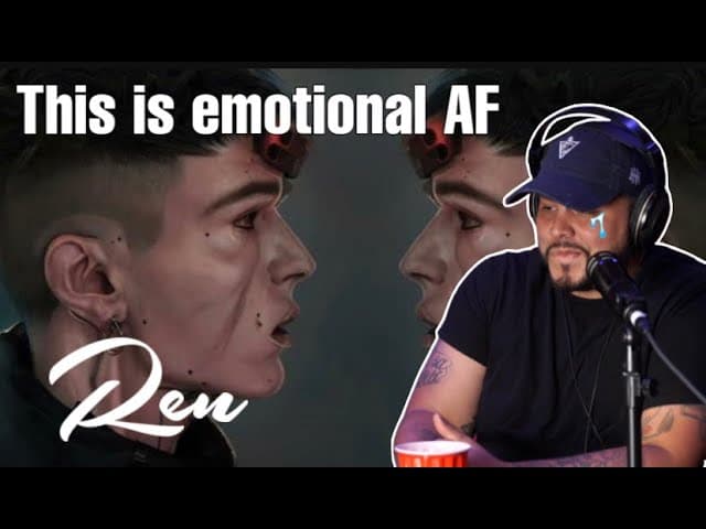 Ren - Su!cIde (Official Music Video) | NEW FUTURE FLASH REACTS