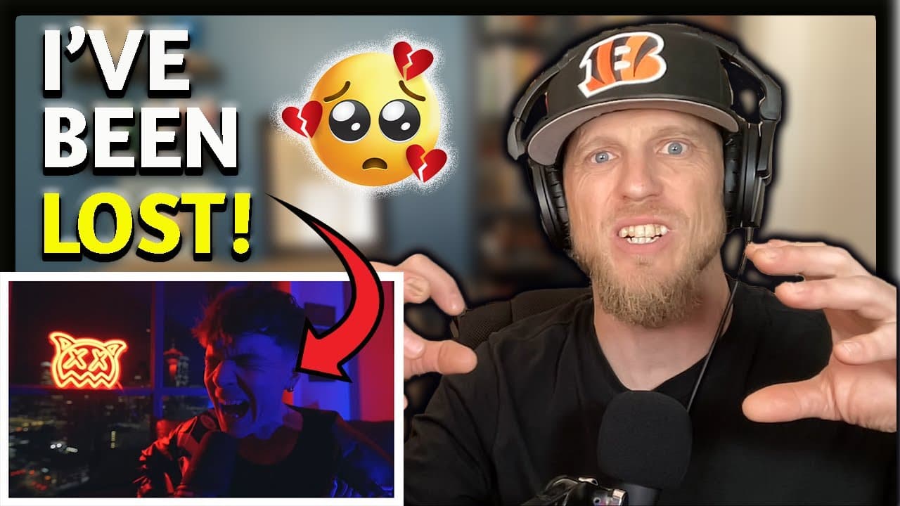 REN - FRED AGAIN MASH UP (REACTION!!)