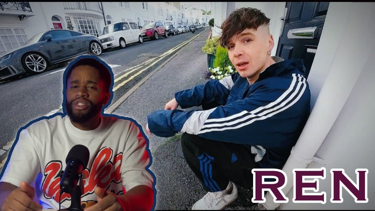 Ren- Bittersweet Symphony ( Reaction!!)