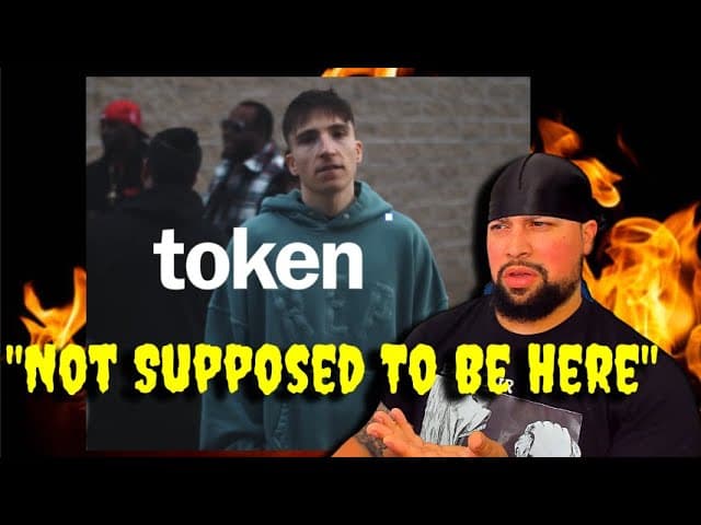 FIRST TIME LISTENING | Token - Not Supposed To Be Here | REAL ISH