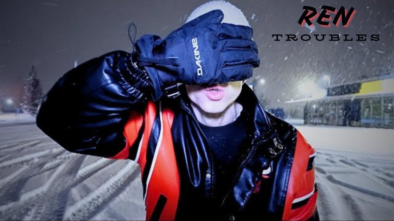 Ren - Troubles [FIRST TIME REACTION]