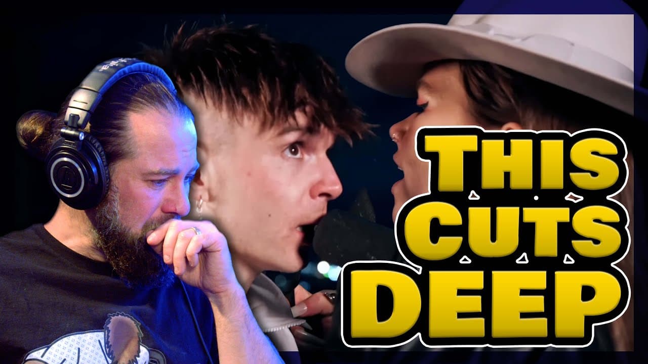 A HEAVY EXPERIENCE | "How To Be Me" Reaction | REN ft. Chinchilla