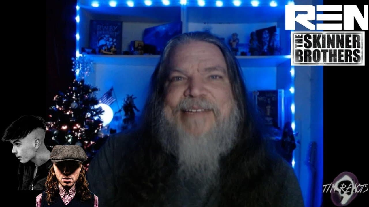 Ren x The Skinner Brothers - Dream Life (flashing lights warning) Reaction