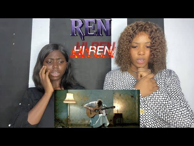 I REALLY NEEDED THIS… | Ren - “Hi Ren” REACTION