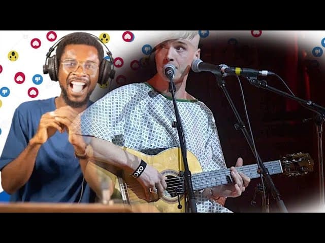 Ren - Hi Ren (The Other Songs Live at KOKO)//Reaction Video