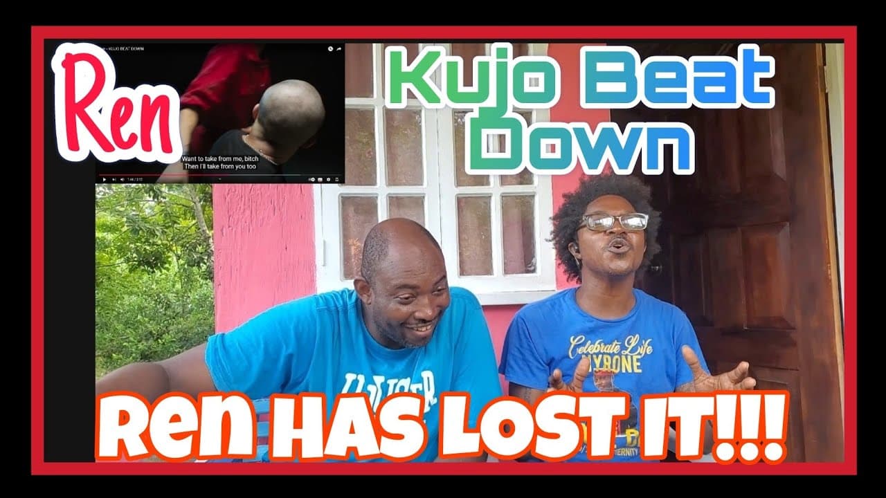 IF THIS IS JUST PART 1 🥶 - Ren - Kujo Beat Down (Reaction)