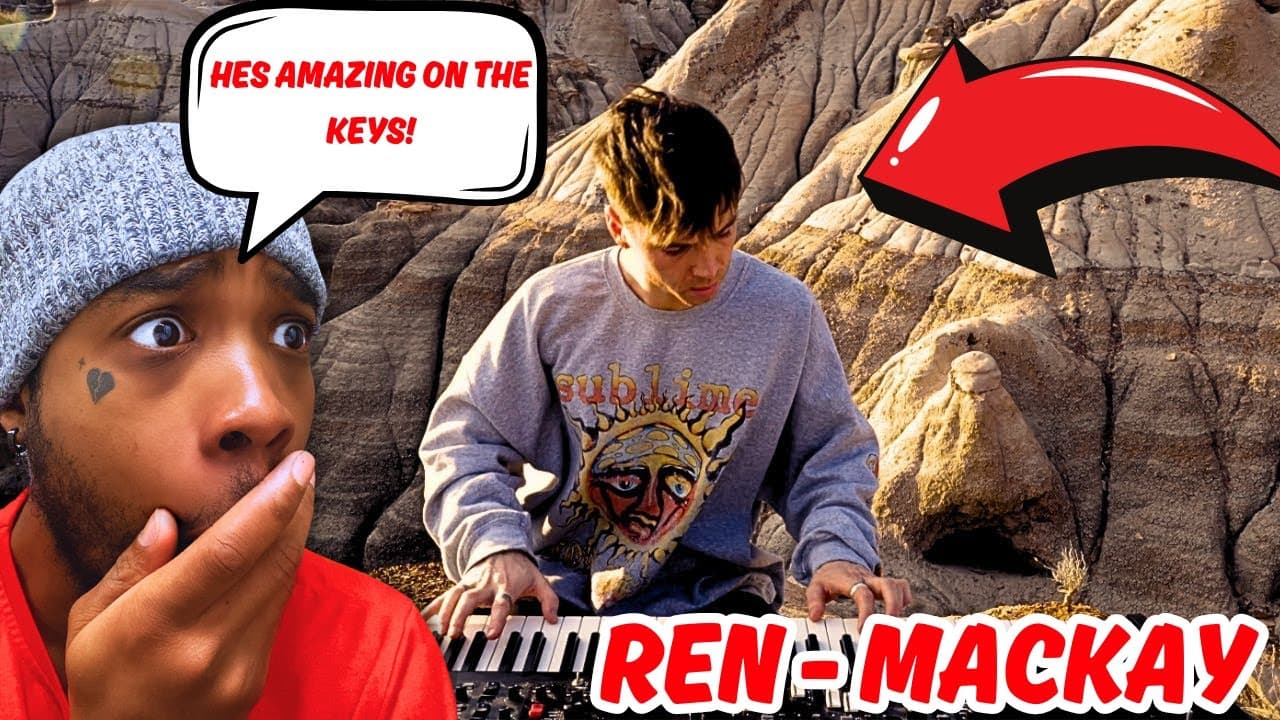 SCHUYLER REACTS TO | Ren - Mackay