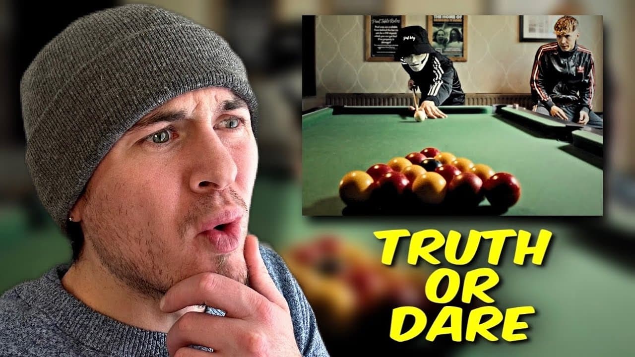 Ren x The Skinner Brothers - Truth Or Dare | REACTION!
