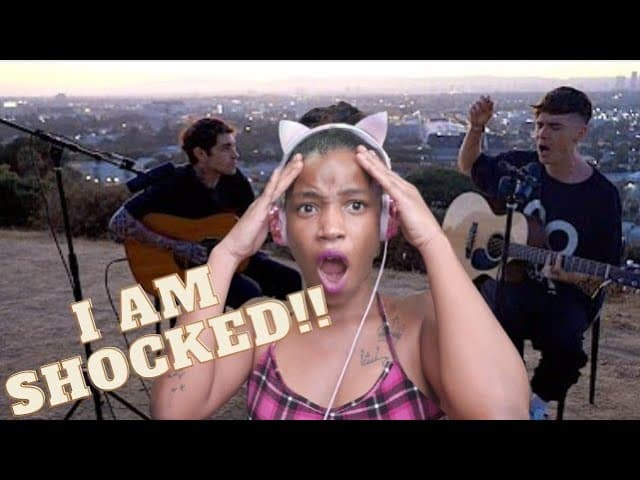 Ren - Murderer (Live Acoustic Video) - First Time Reaction