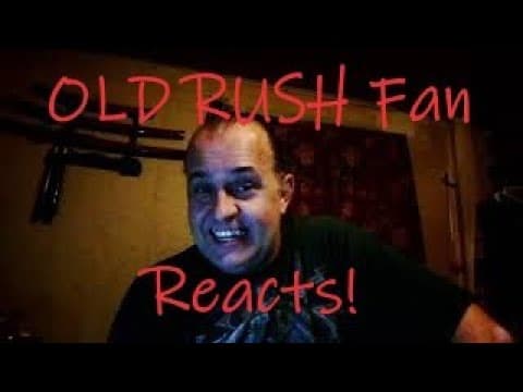 Reaction to Ren - Hi Ren by an Old RUSH fan - Ren Reaction