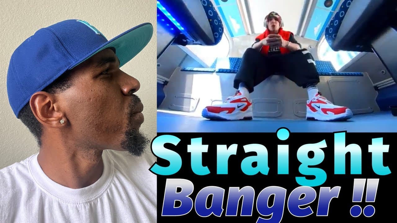 Ren - Losing It (FISHER Rap Version) REACTION