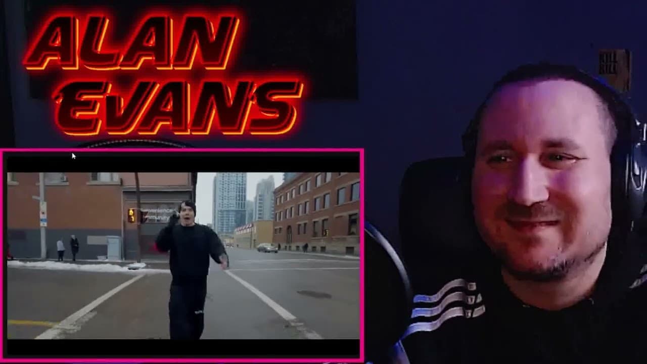 REN HALFTIME NAS RETAKE FREESTYLE REACTION