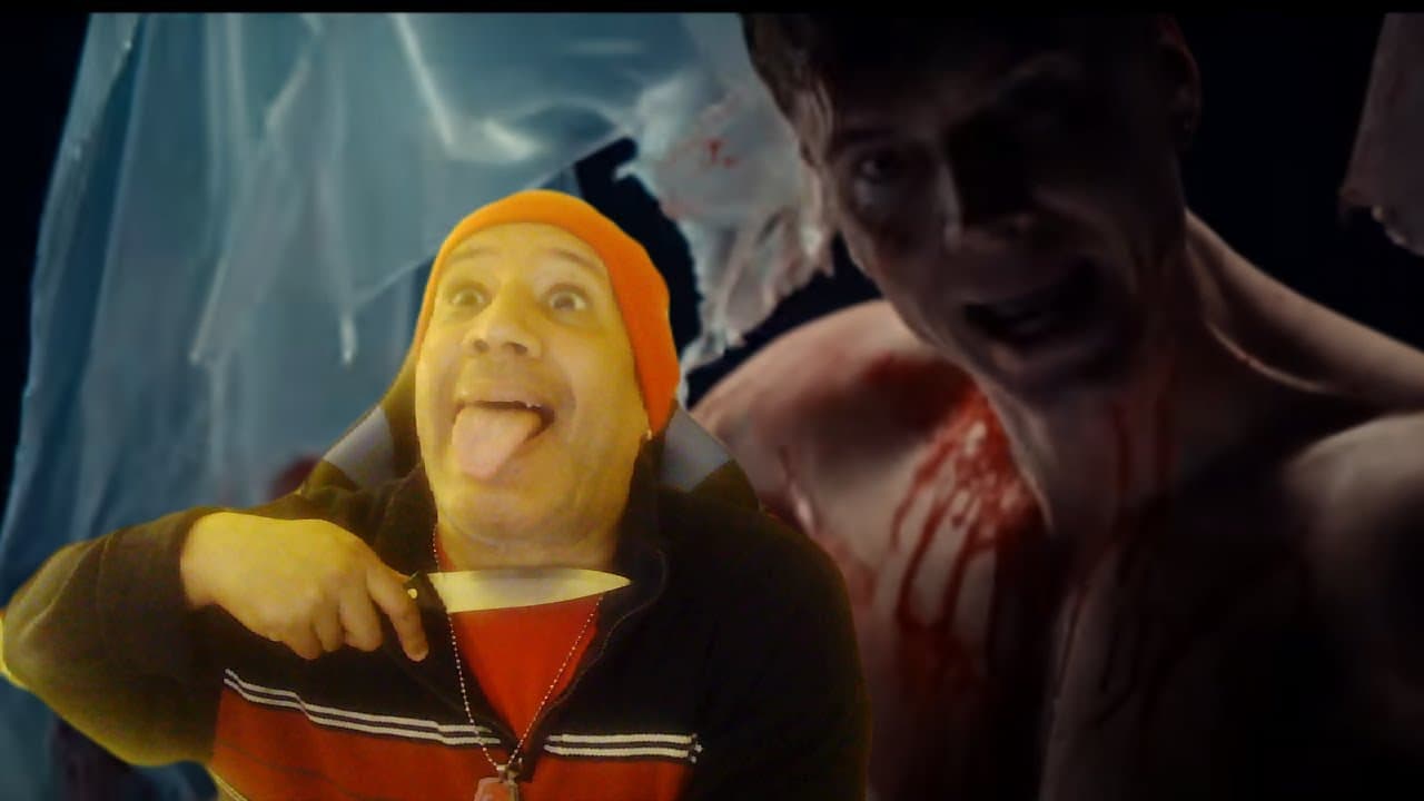 DA MICROPHONE BUTCHER  The Rock Reactor Reacts:  Ren Ft  Kit - Slaughter House